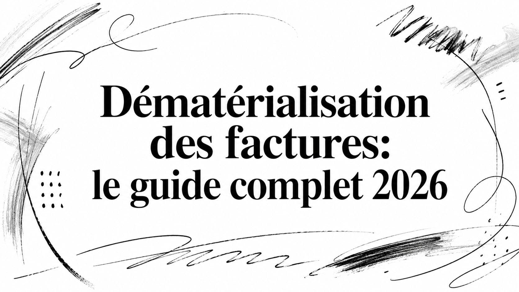Dématérialisation des factures: le guide complet 2026