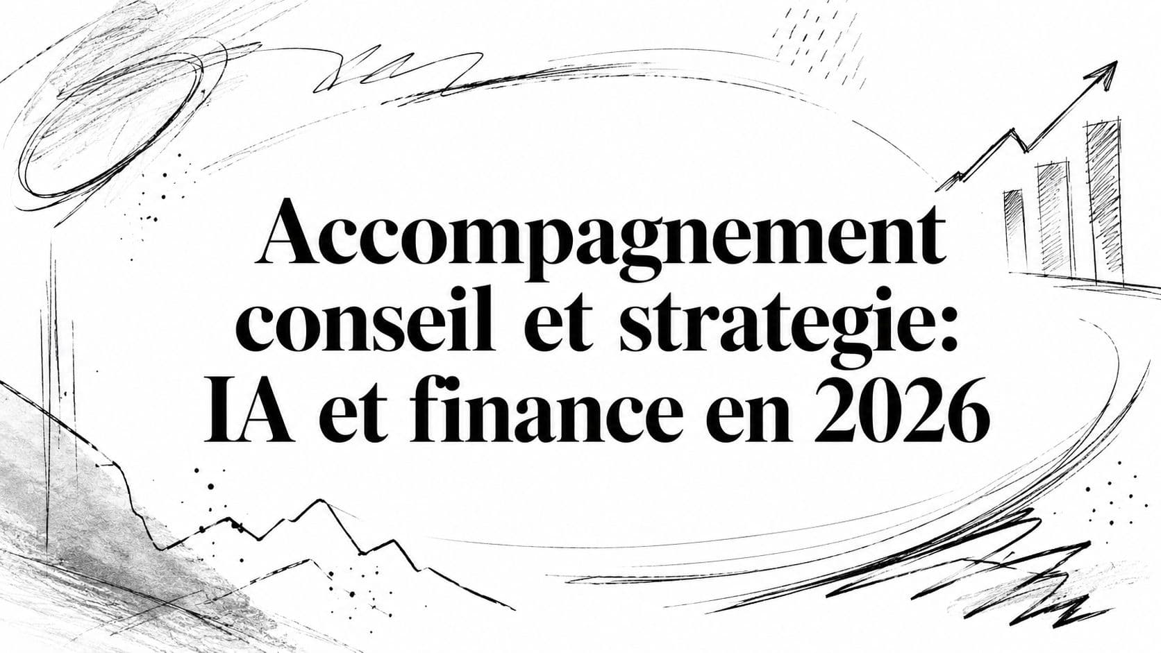 Accompagnement conseil et strategie: IA et finance en 2026
