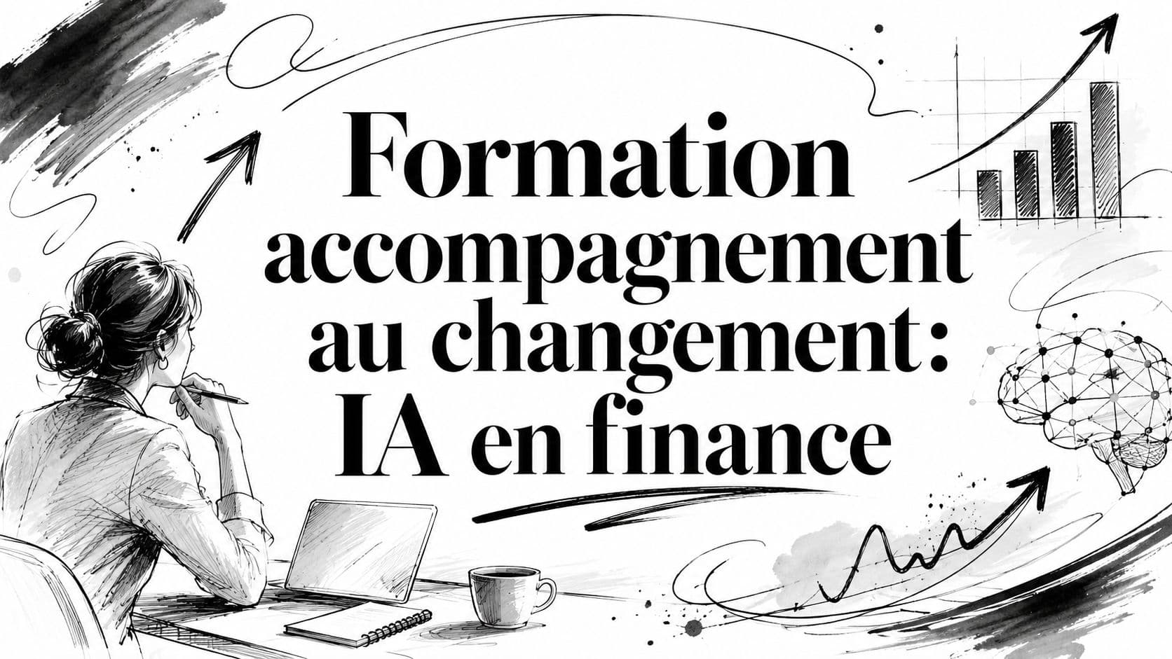 Formation accompagnement au changement: IA en finance